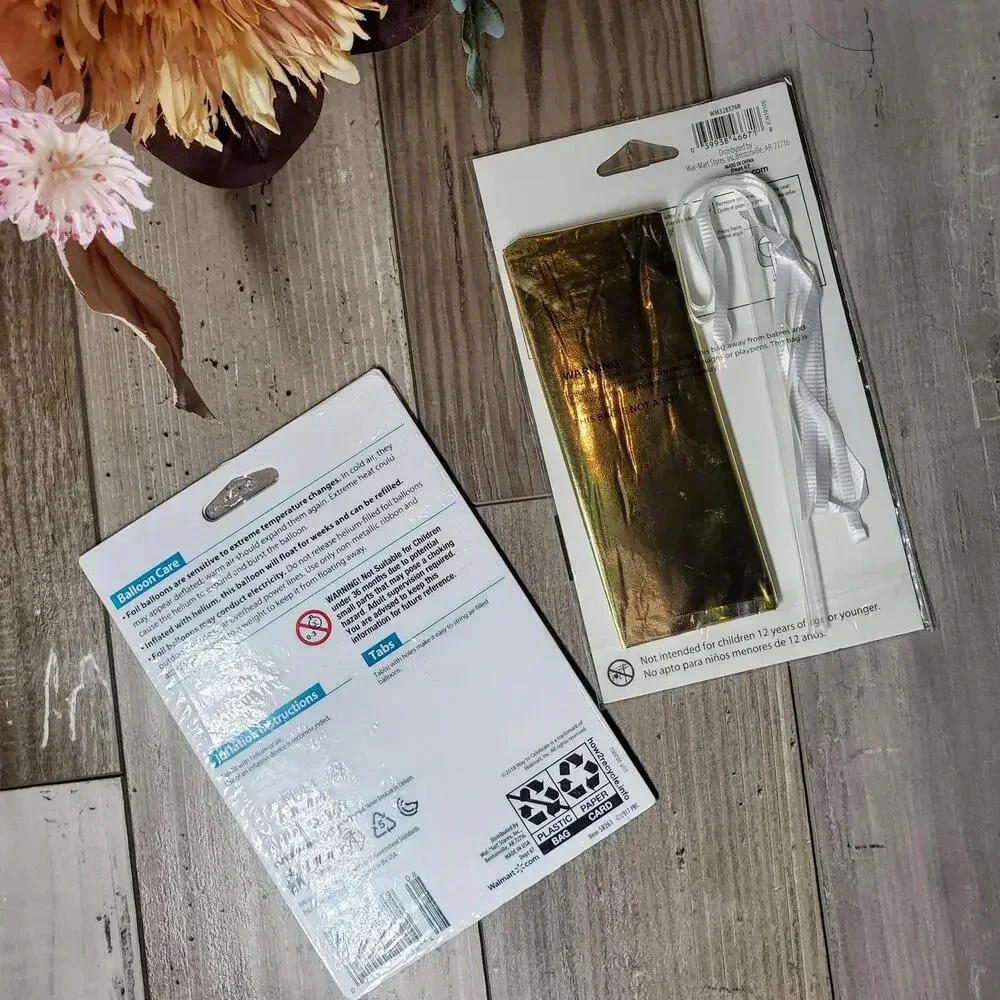 Way to Celebrate! Foil Balloon Bundle